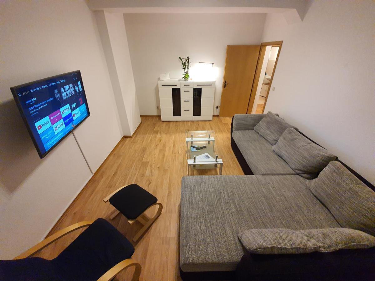 Ruhige Wohnung Bei Der Burg Im Og2 Krollwitz Dış mekan fotoğraf