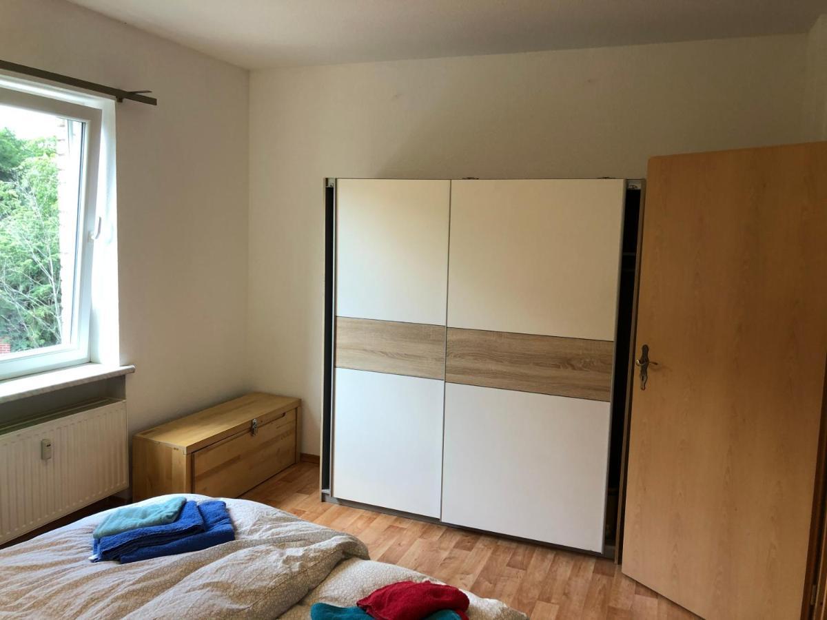 Ruhige Wohnung Bei Der Burg Im Og2 Krollwitz Dış mekan fotoğraf