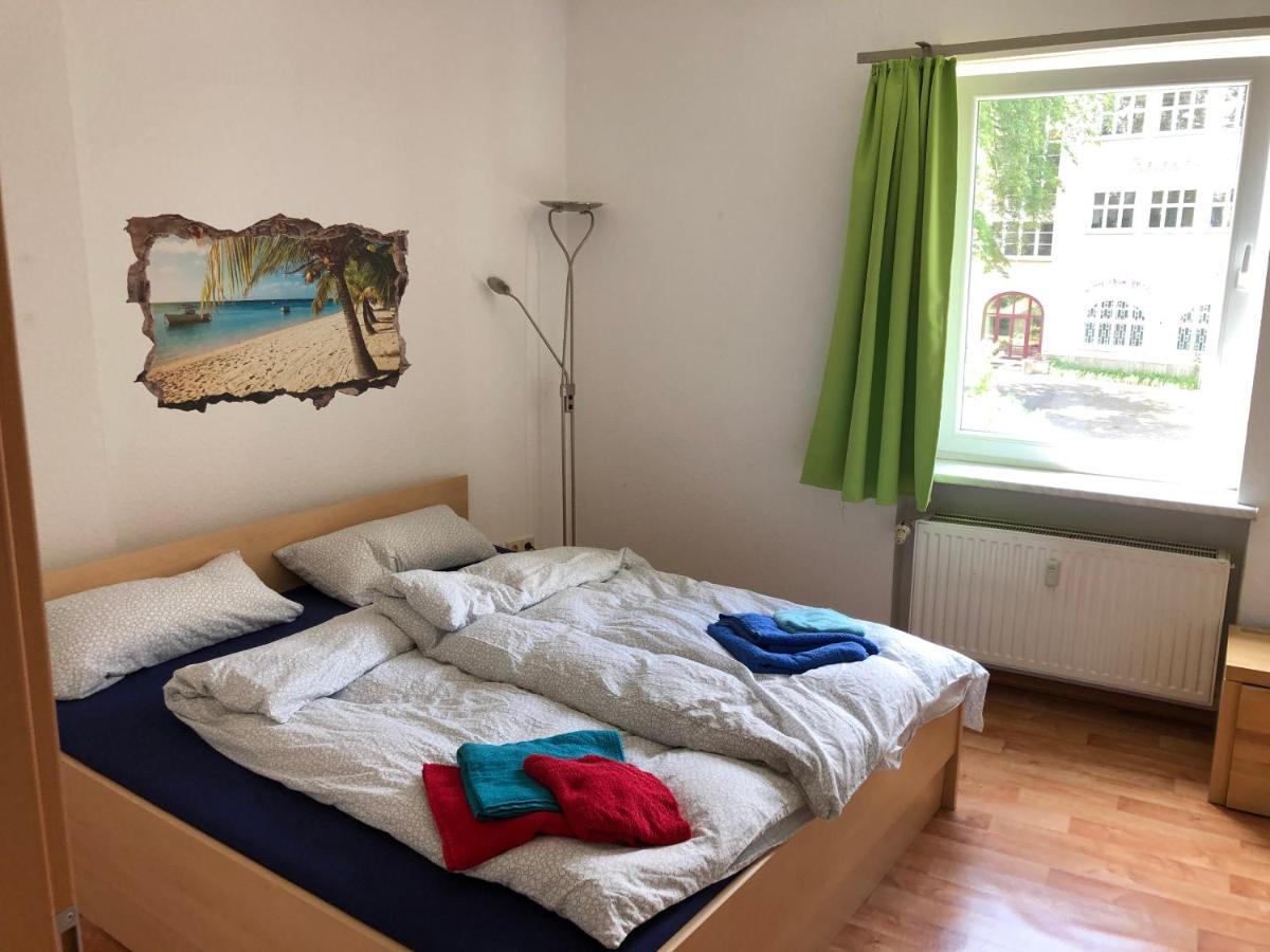 Ruhige Wohnung Bei Der Burg Im Og2 Krollwitz Dış mekan fotoğraf
