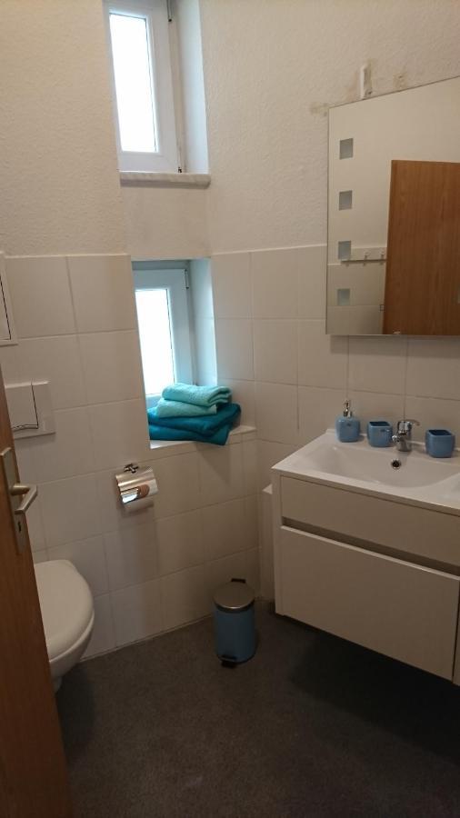 Ruhige Wohnung Bei Der Burg Im Og2 Krollwitz Dış mekan fotoğraf