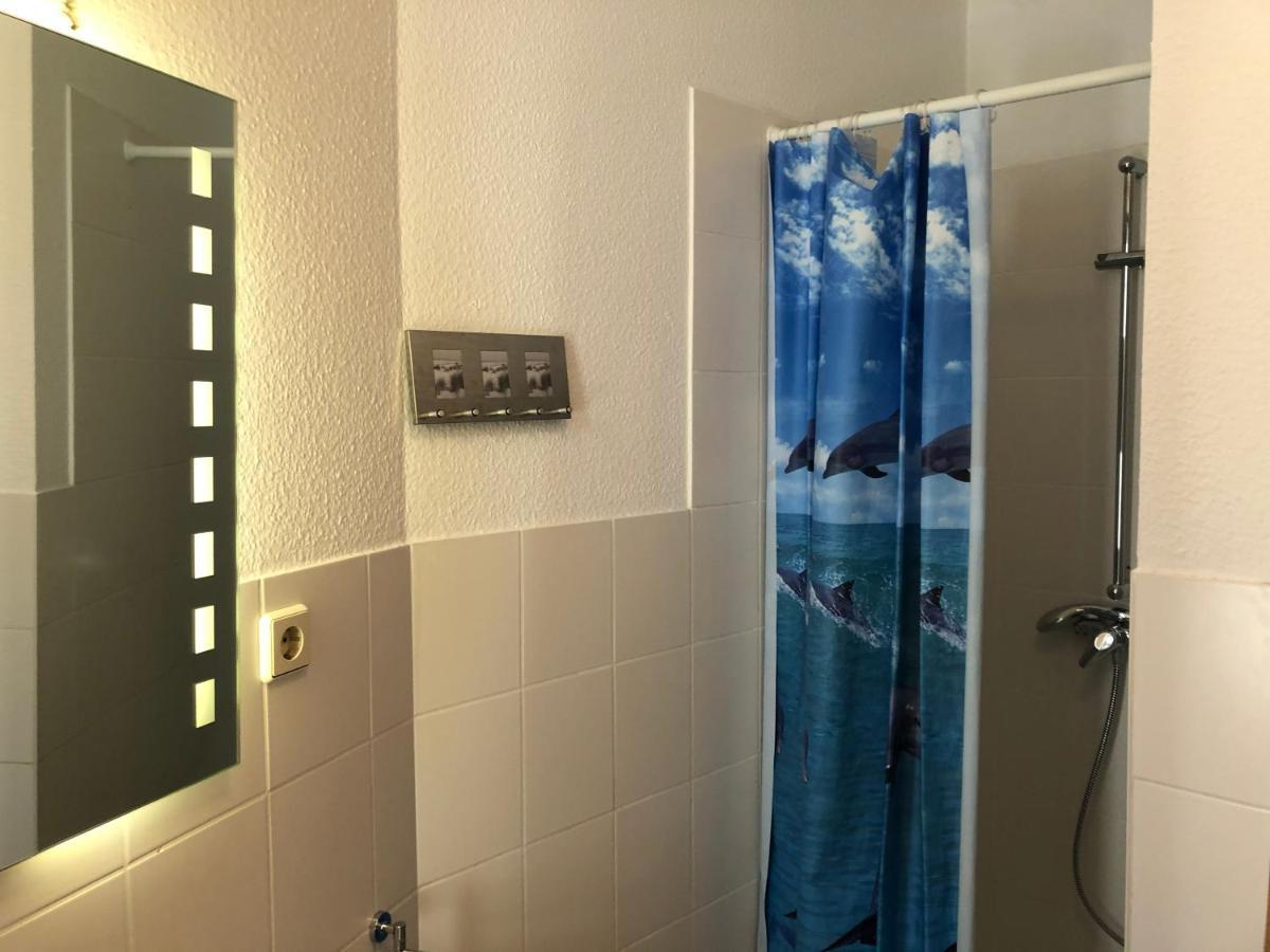 Ruhige Wohnung Bei Der Burg Im Og2 Krollwitz Dış mekan fotoğraf