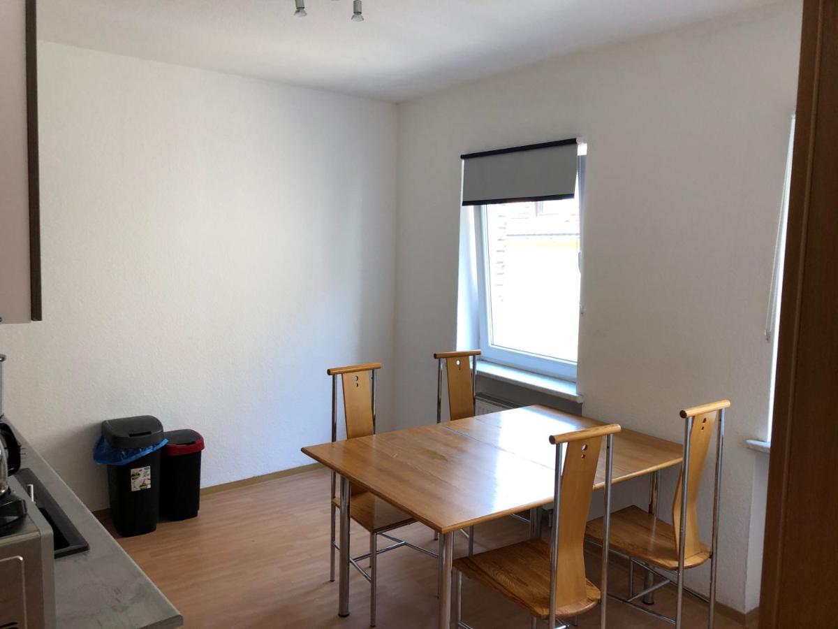 Ruhige Wohnung Bei Der Burg Im Og2 Krollwitz Dış mekan fotoğraf