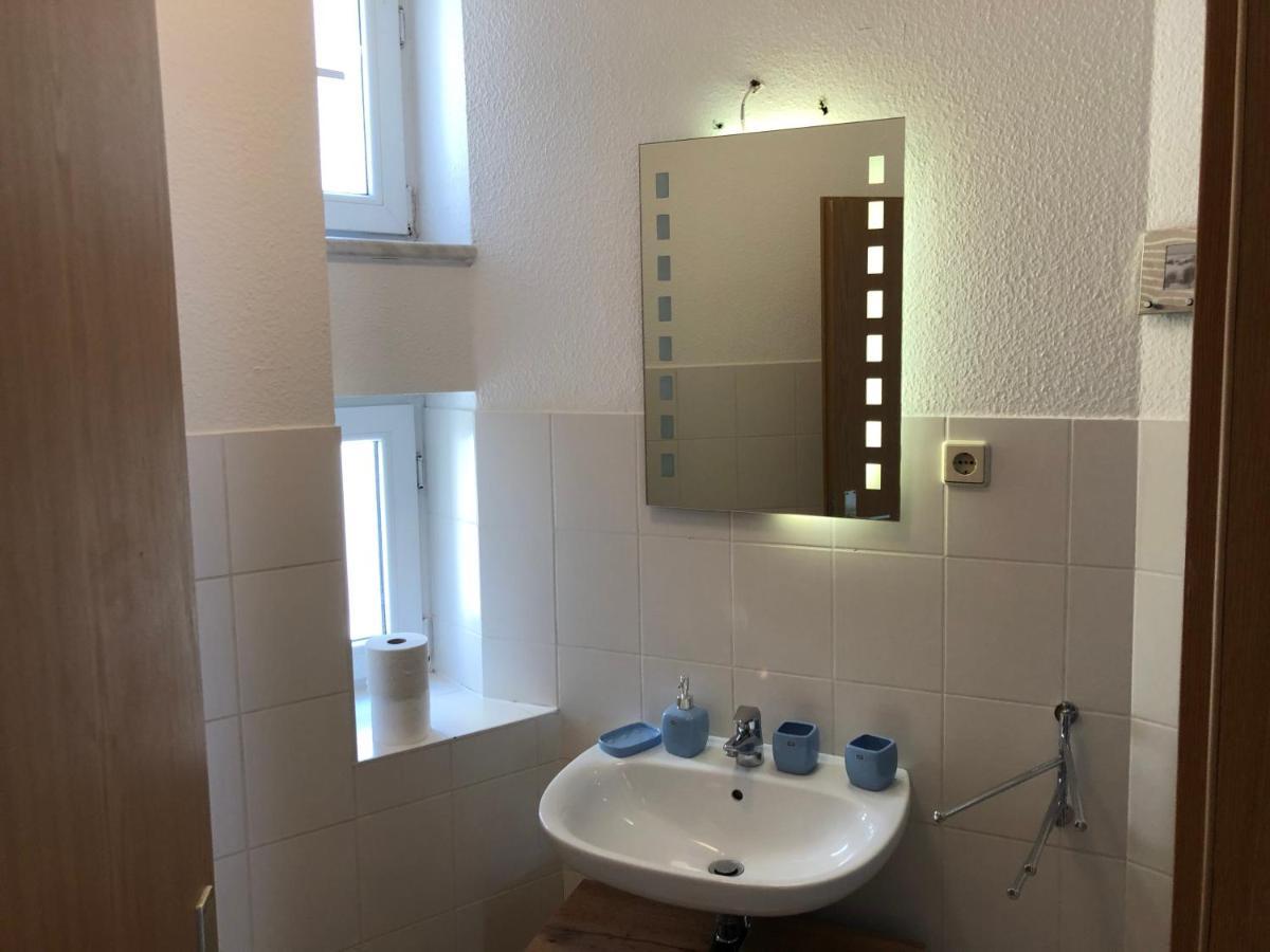 Ruhige Wohnung Bei Der Burg Im Og2 Krollwitz Dış mekan fotoğraf